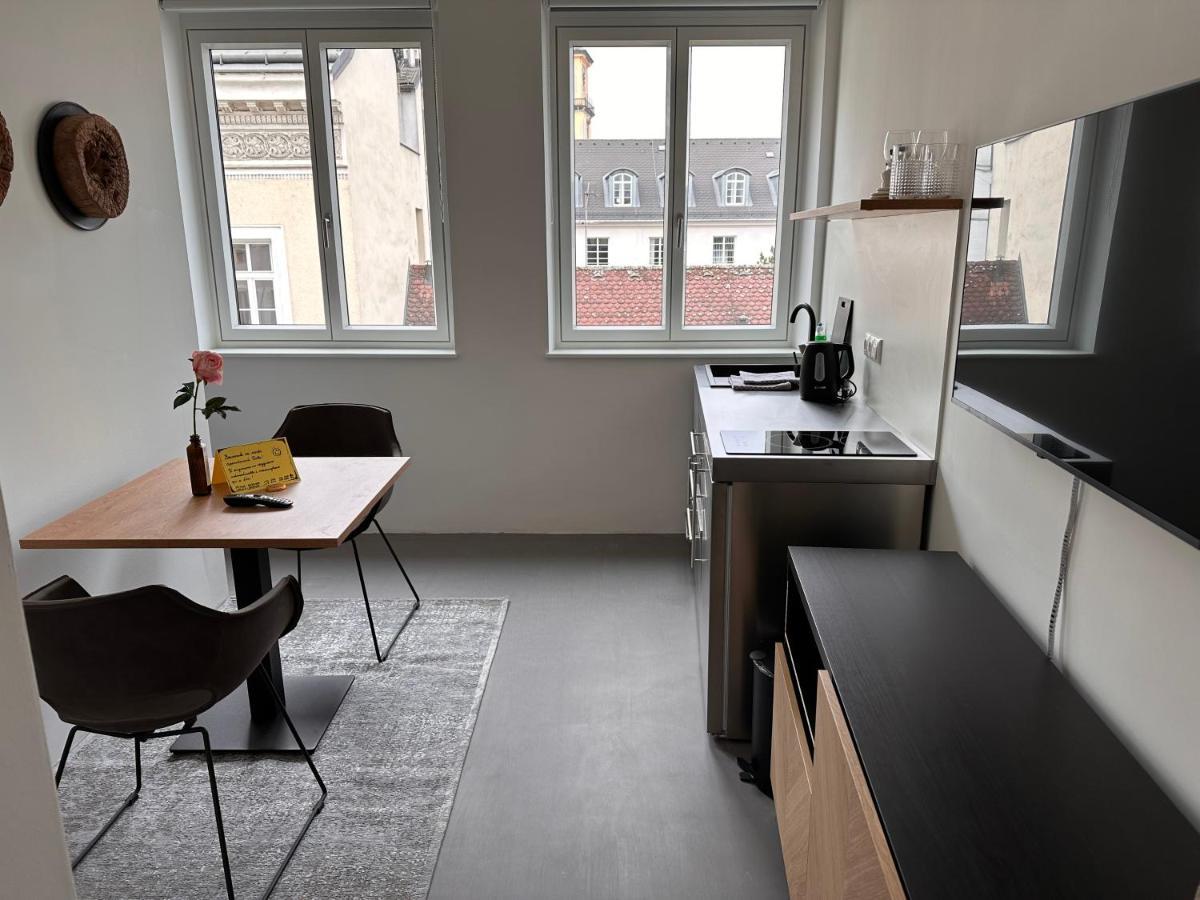 Rilke Aparthotel *